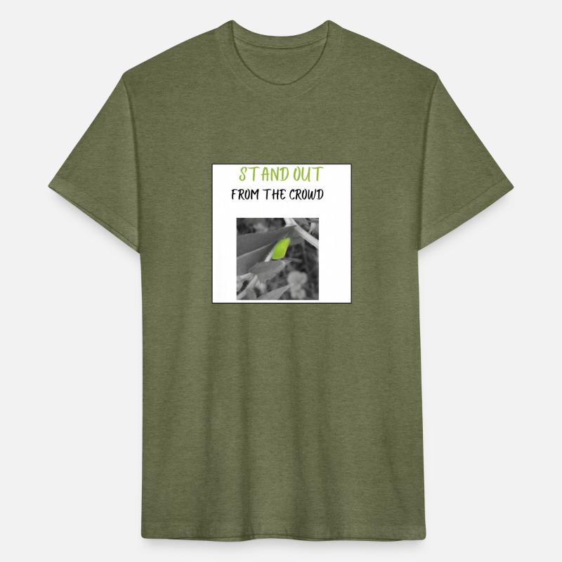 Stand Out From the Crowd