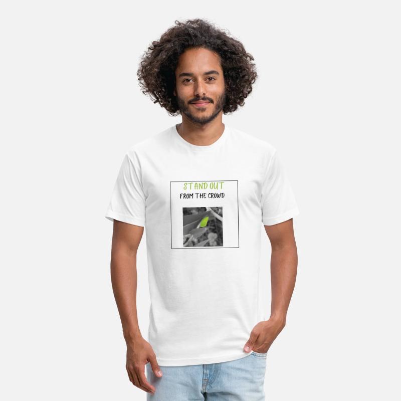 Stand Out From the Crowd