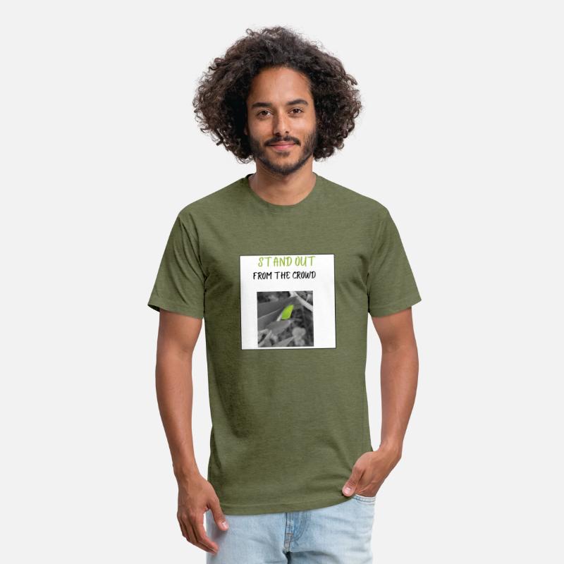 Stand Out From the Crowd