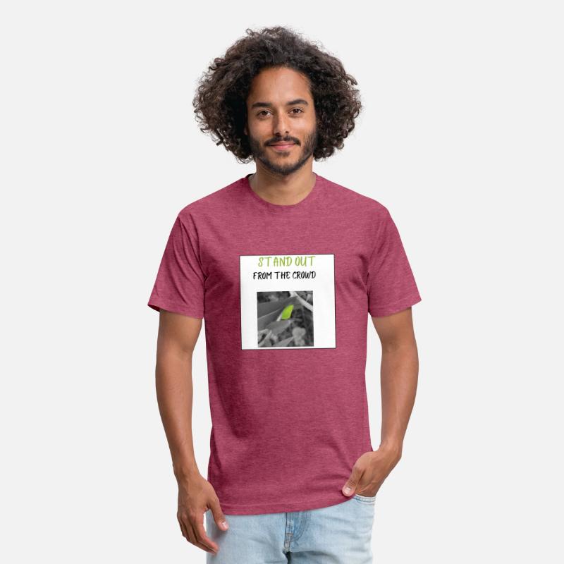 Stand Out From the Crowd