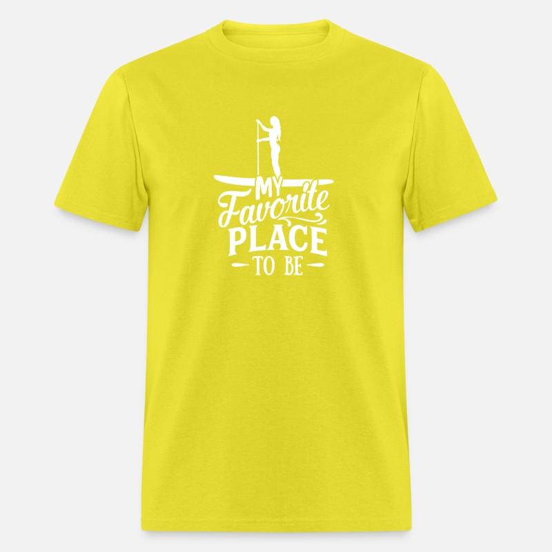 Stand Up Paddling Paddle Board SUP Board Saying