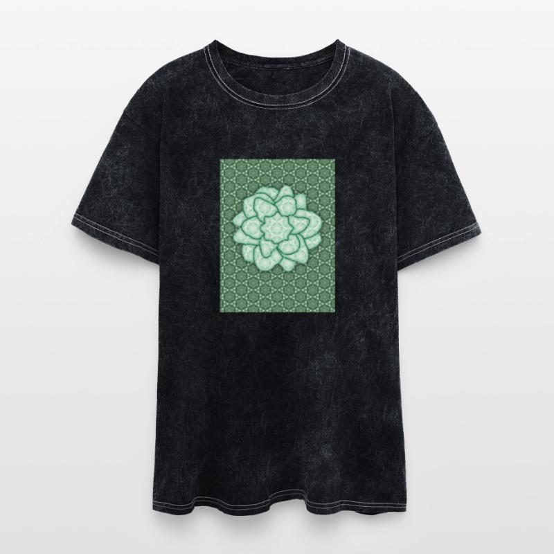 Star of David Pattern 6 Flower