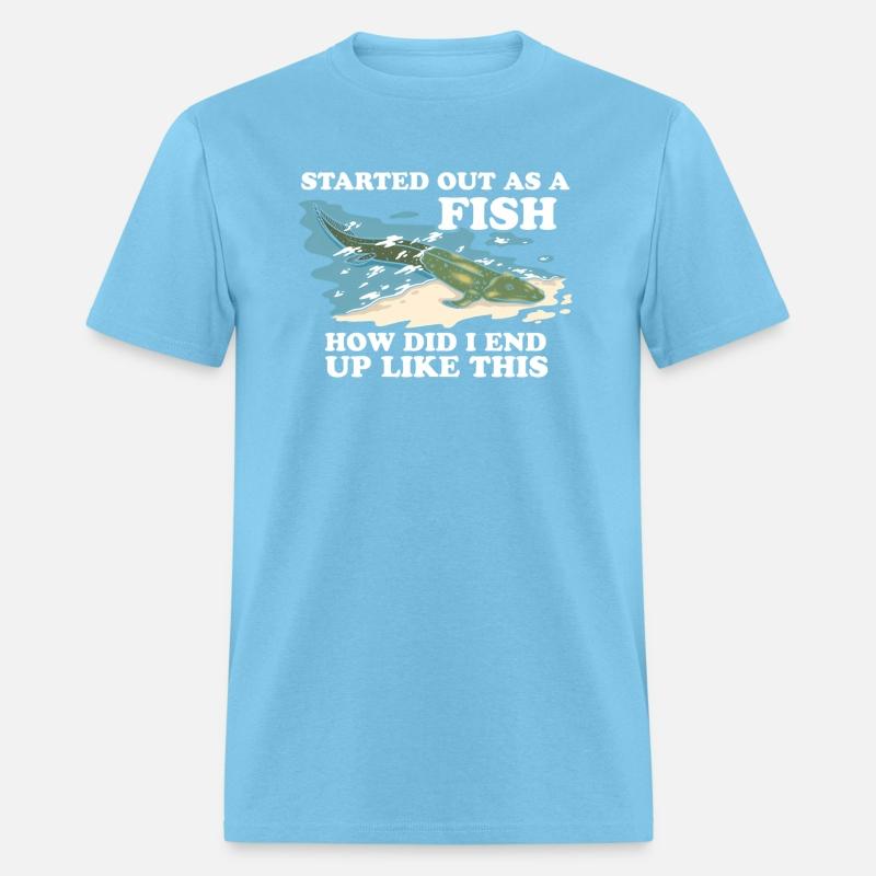 Started Out As A Fish How Did I End Up Like This