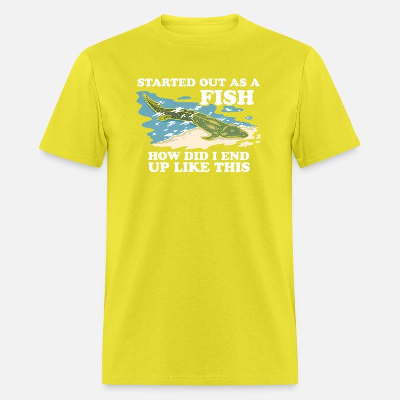 Started Out As A Fish How Did I End Up Like This