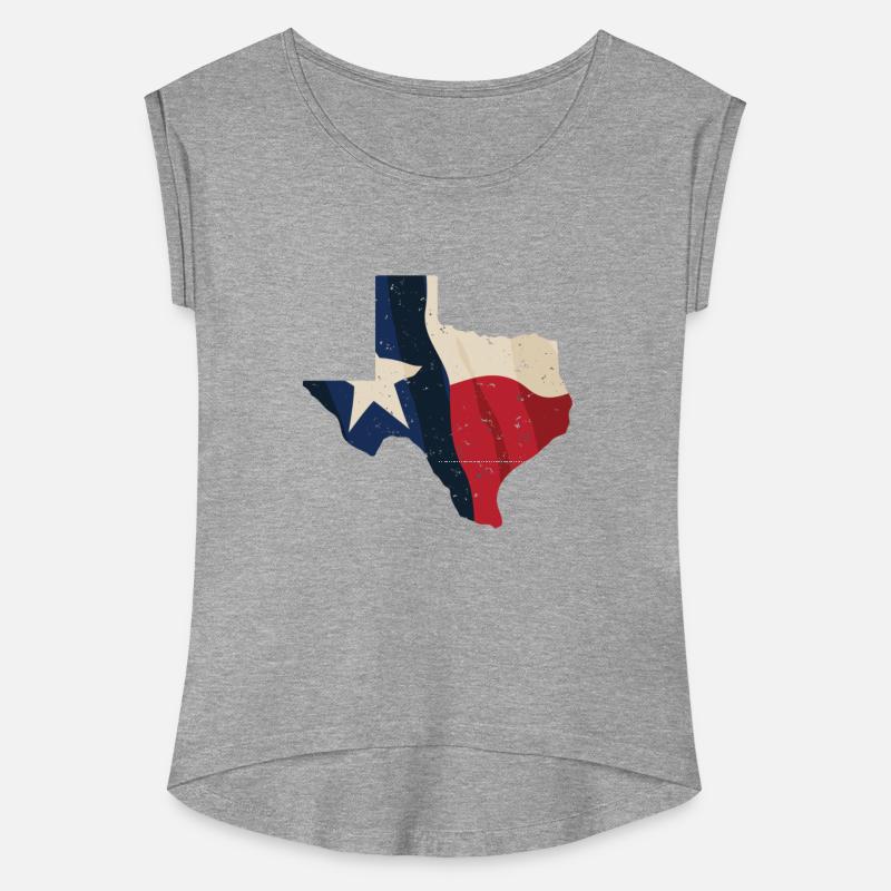 State Of Texas With Texas Flag Overlay