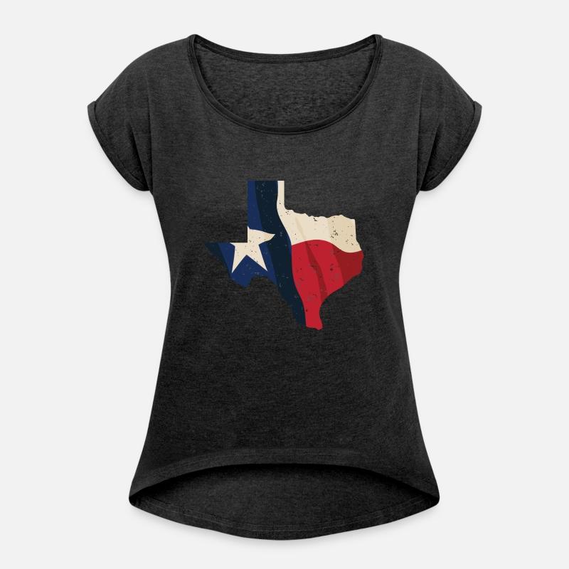 State Of Texas With Texas Flag Overlay