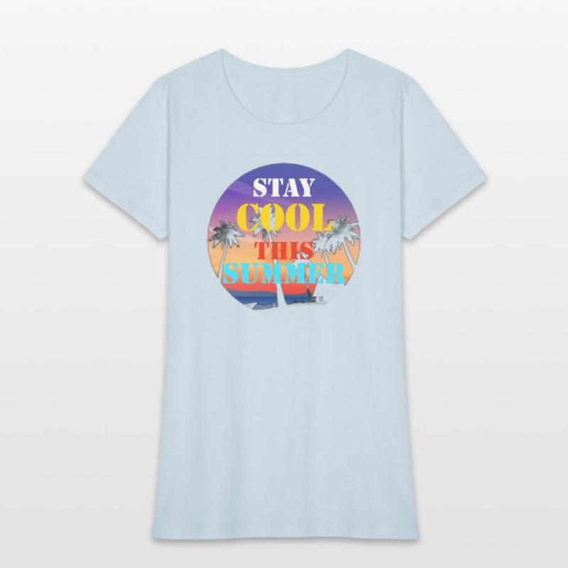 stay cool this summer