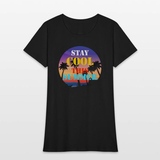 stay cool this summer