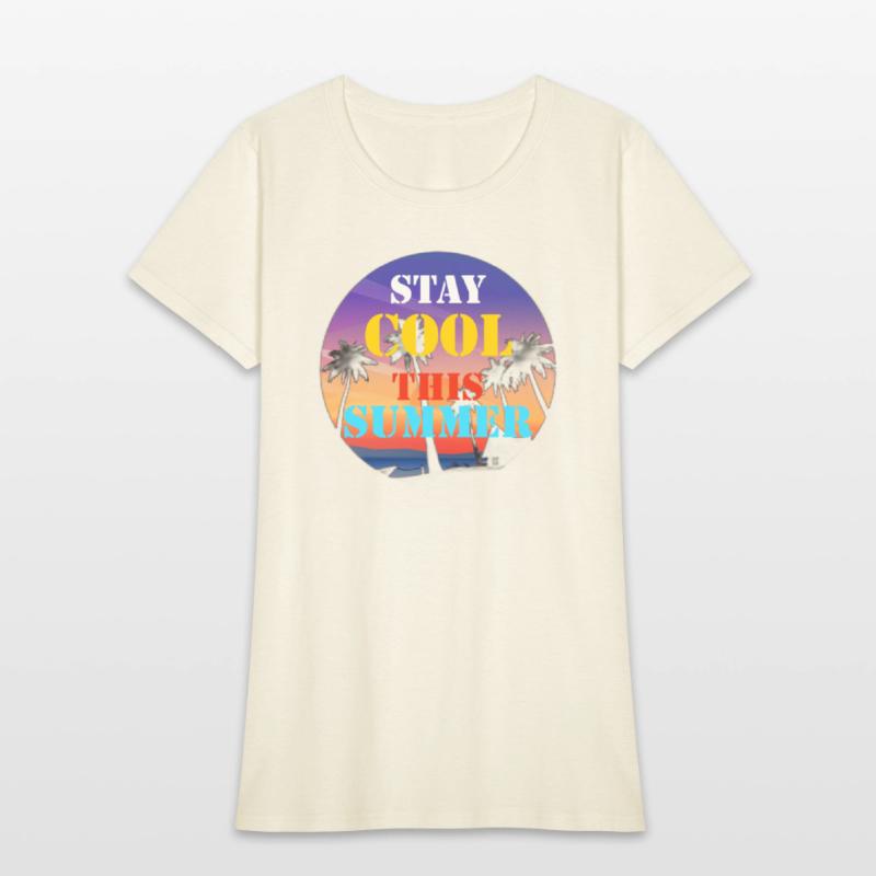 stay cool this summer