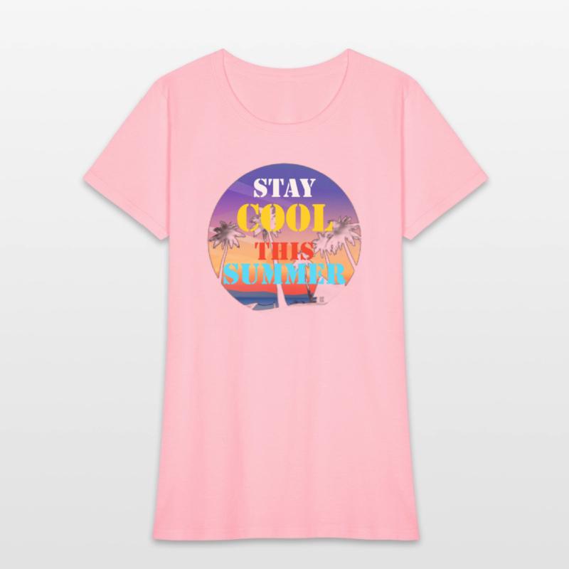 stay cool this summer