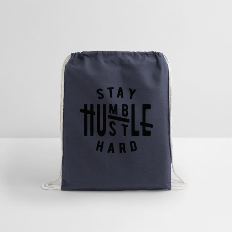 Stay humble hustle hard
