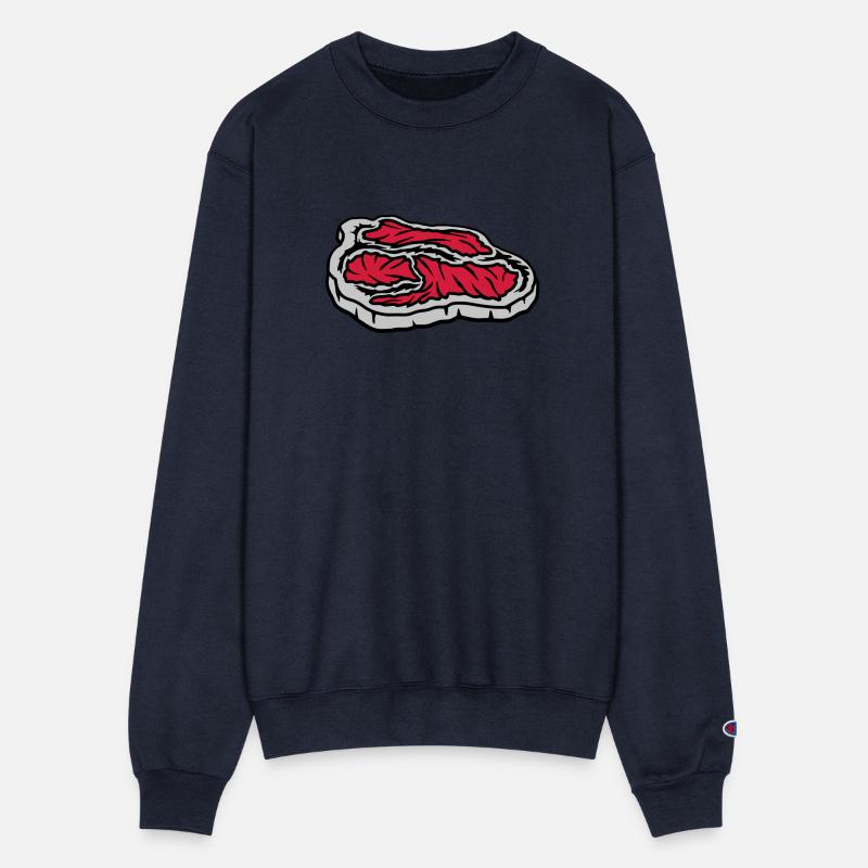 steak juicy bloody barbecue