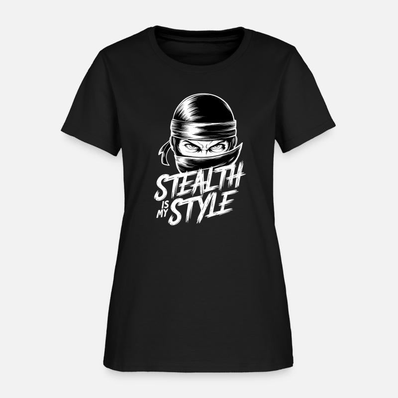 Stealth Is My Style