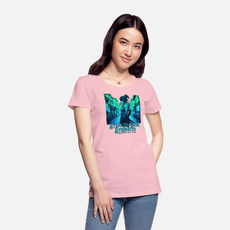 Stealth Over Strength World Ninja Day