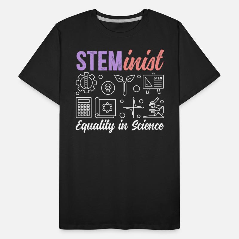 Steminist Equality In Science Biology STEM Squad
