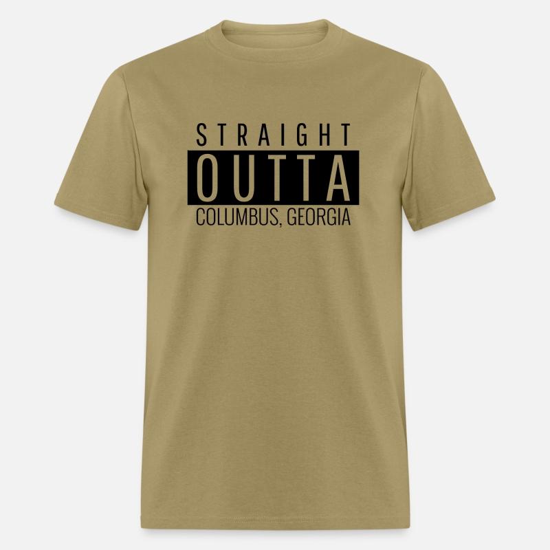 Straight outta Columbus GA