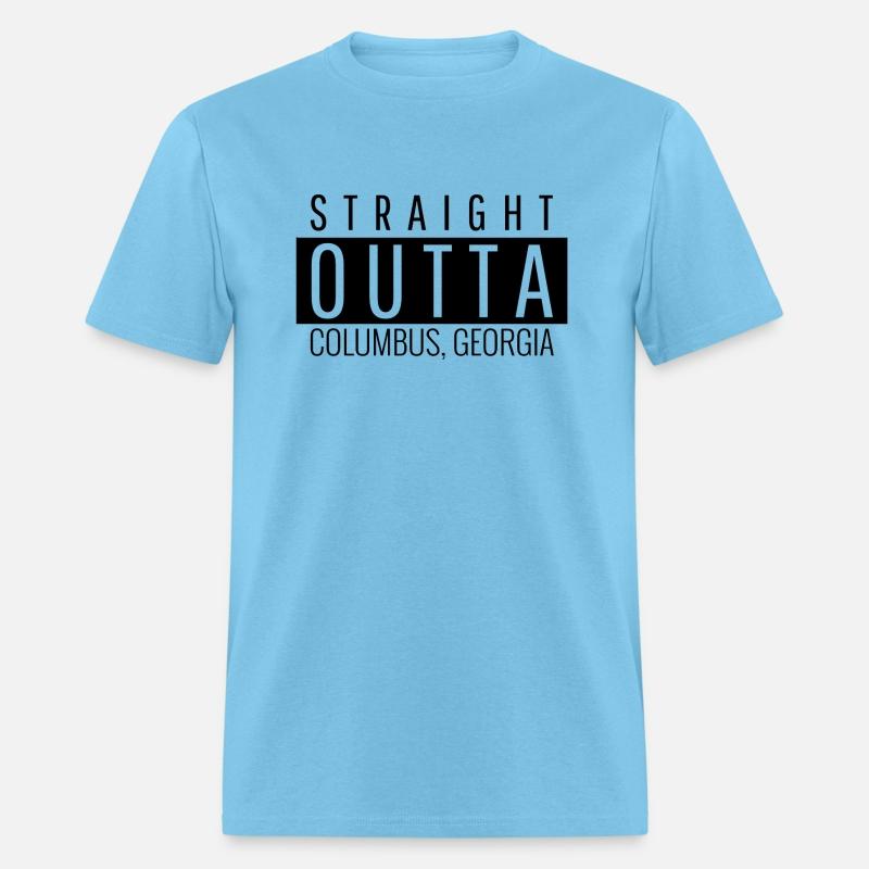 Straight outta Columbus GA