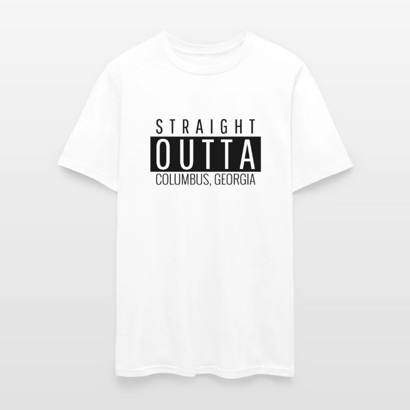 Straight outta Columbus GA