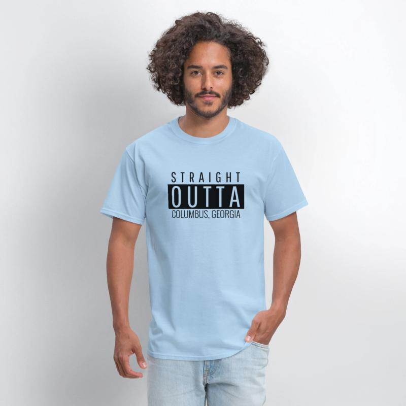 Straight outta Columbus GA