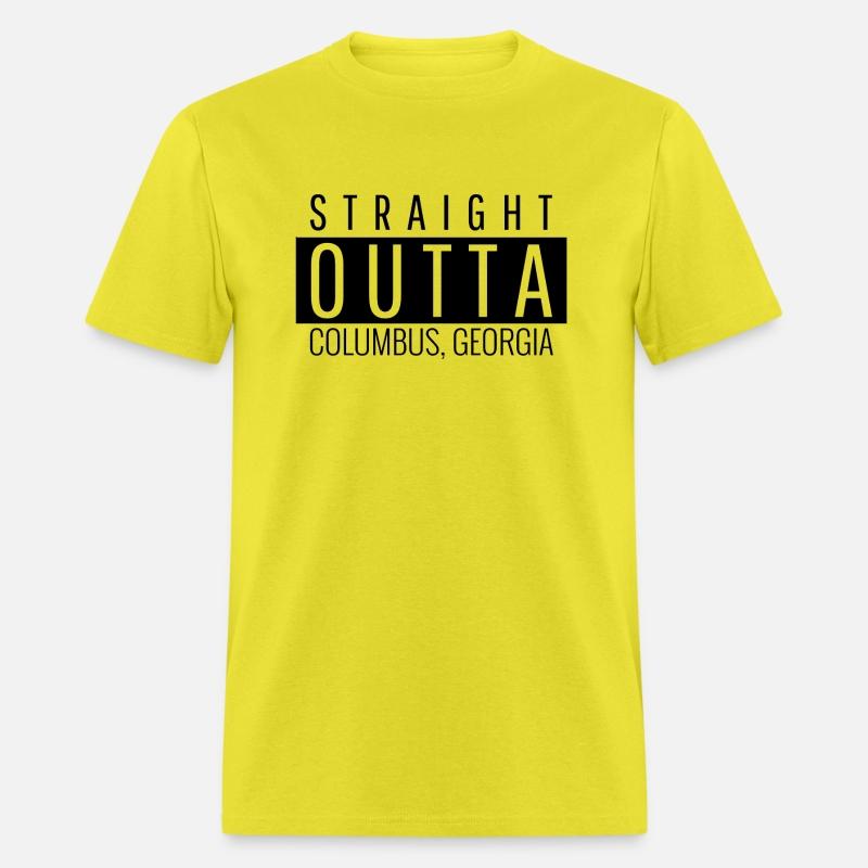 Straight outta Columbus GA