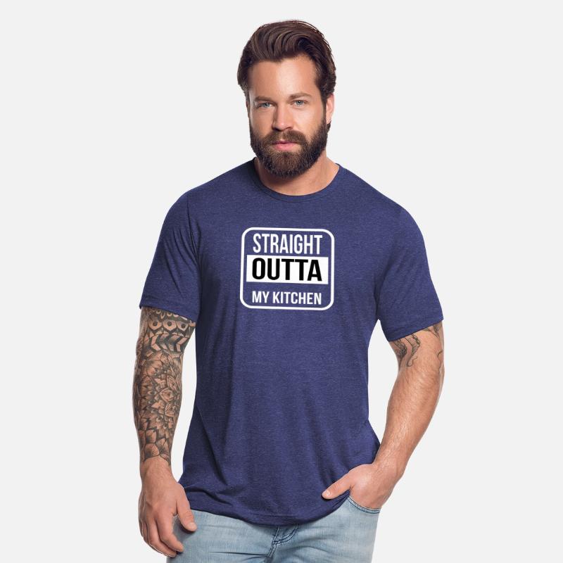 Straight Outta My Kitchen Cooks T Shirt