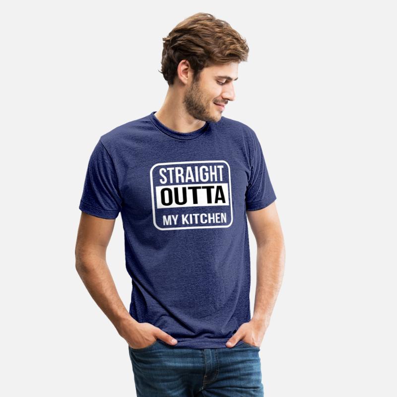 Straight Outta My Kitchen Cooks T Shirt