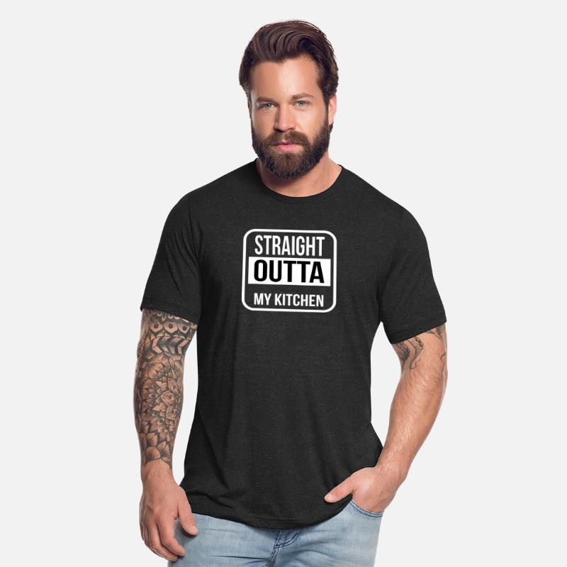 Straight Outta My Kitchen Cooks T Shirt