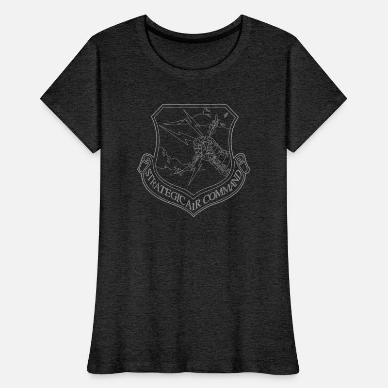 Strategic Command Emblem Grunge