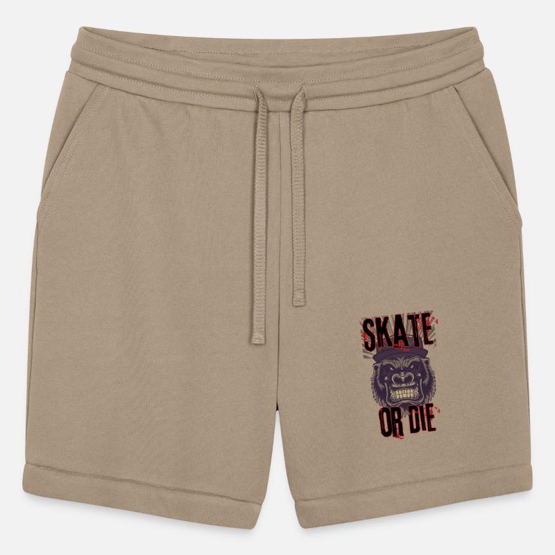 Streetwear Hardcore Skate Style