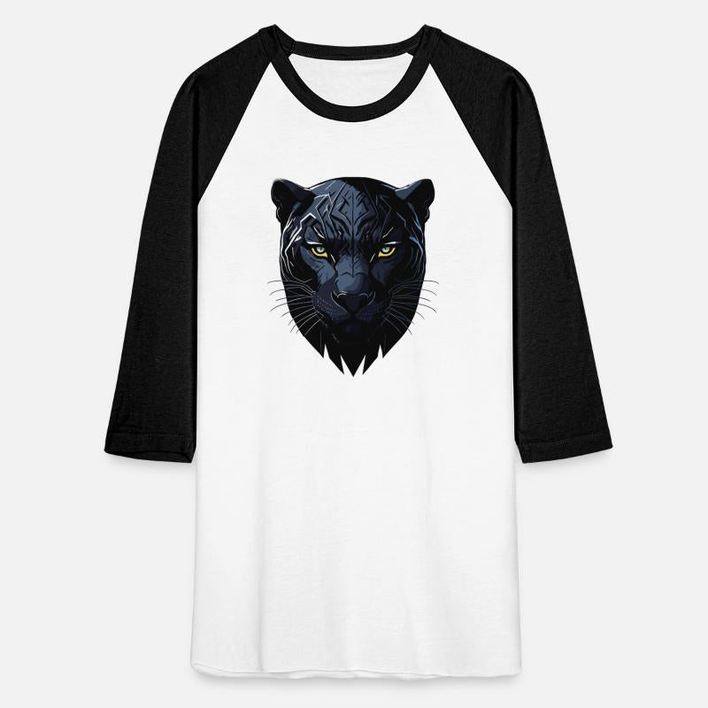 Strong black Panther art