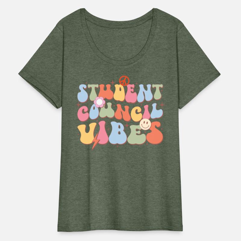 Student Council Vibes, Back To School