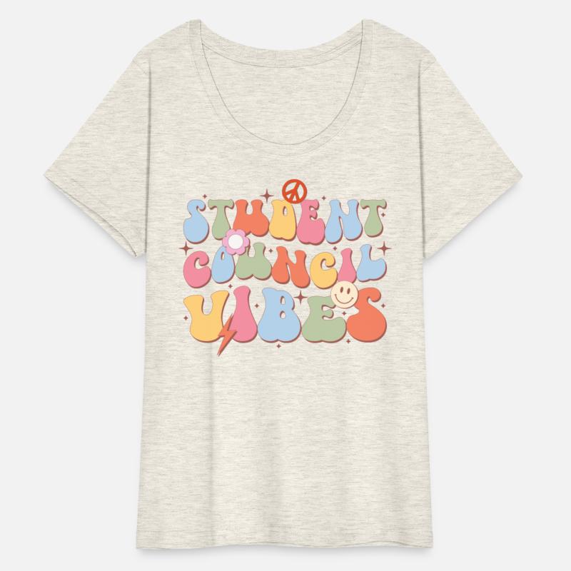 Student Council Vibes, Back To School