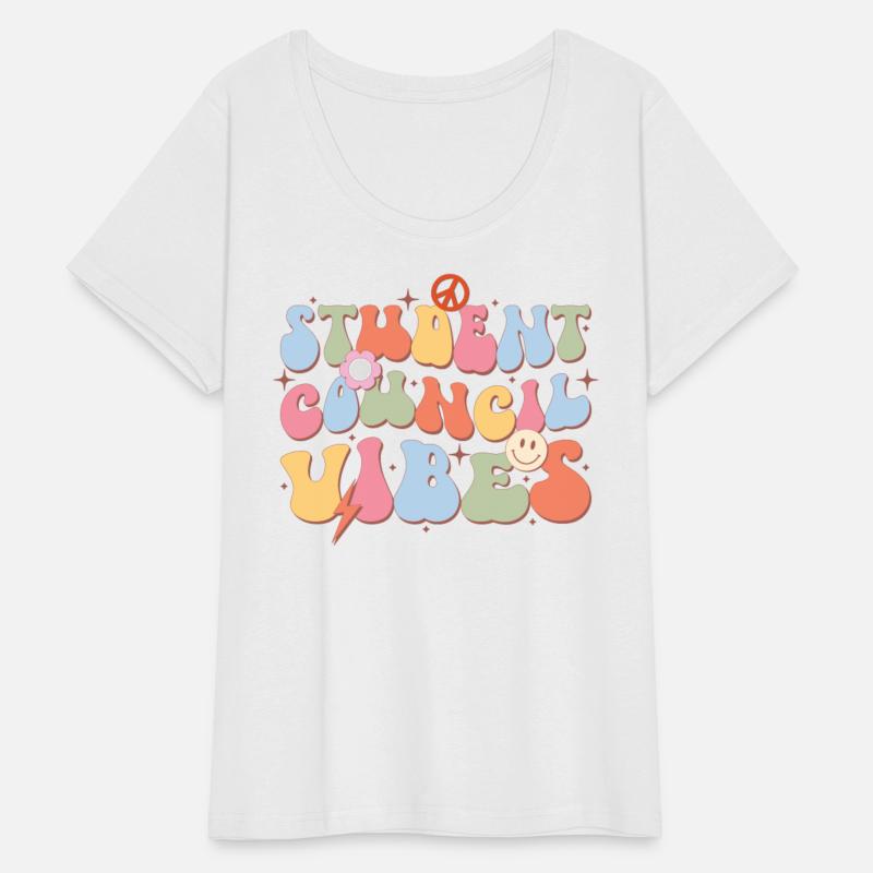 Student Council Vibes, Back To School