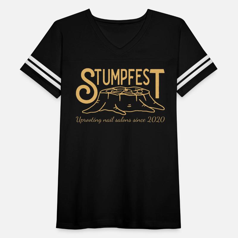 Stumpfest uprroting nail salons since 2020 Dad Mom