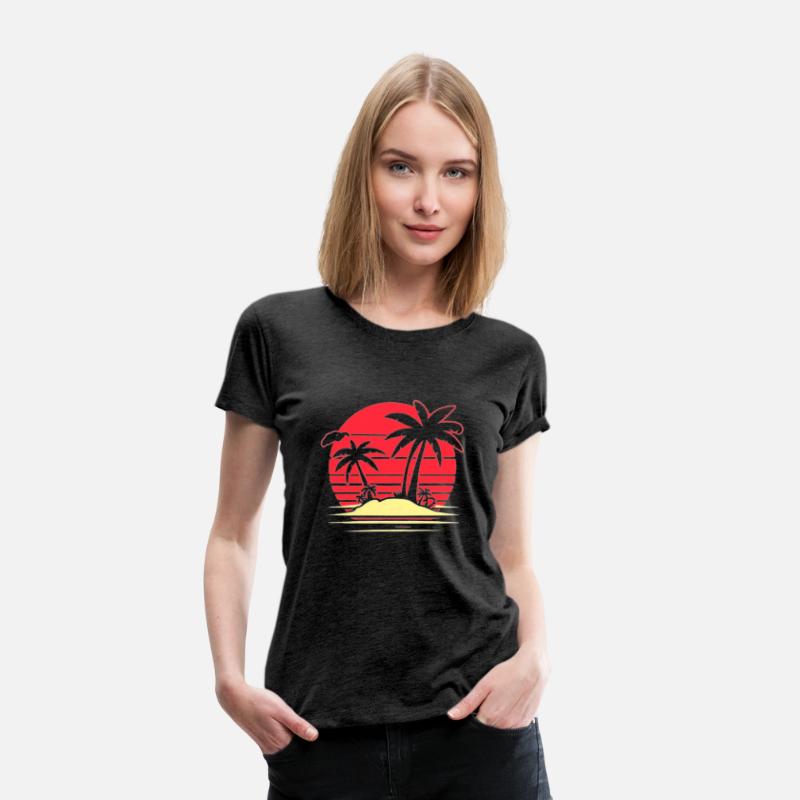 Stylish summer Logodesign T-shirt