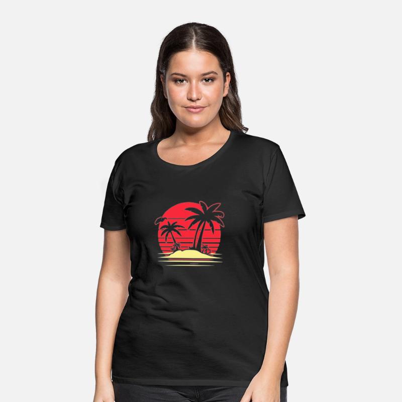 Stylish summer Logodesign T-shirt