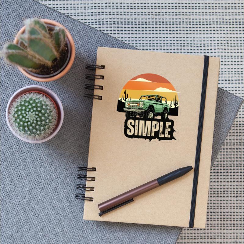 summer T-shirt (SIMLE)