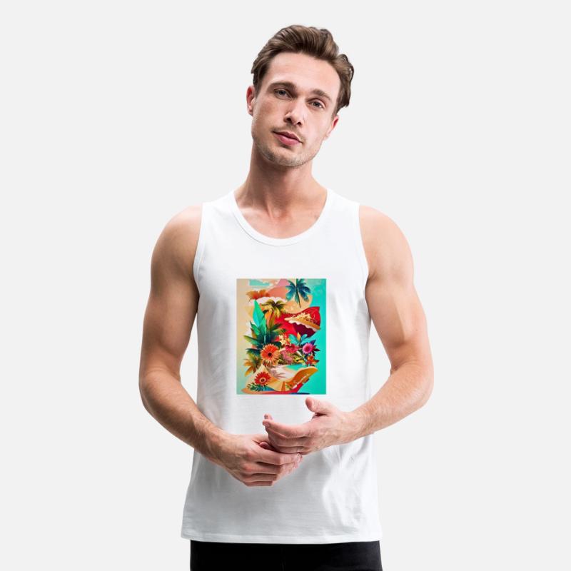 "Summer Vibes T-Shirt: Feel the Heat!"