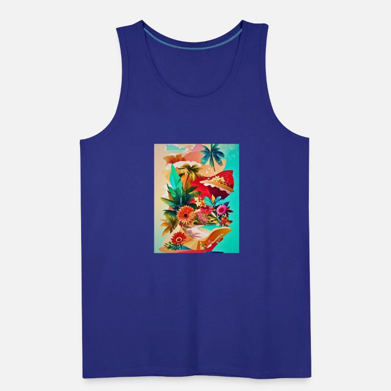 "Summer Vibes T-Shirt: Feel the Heat!"