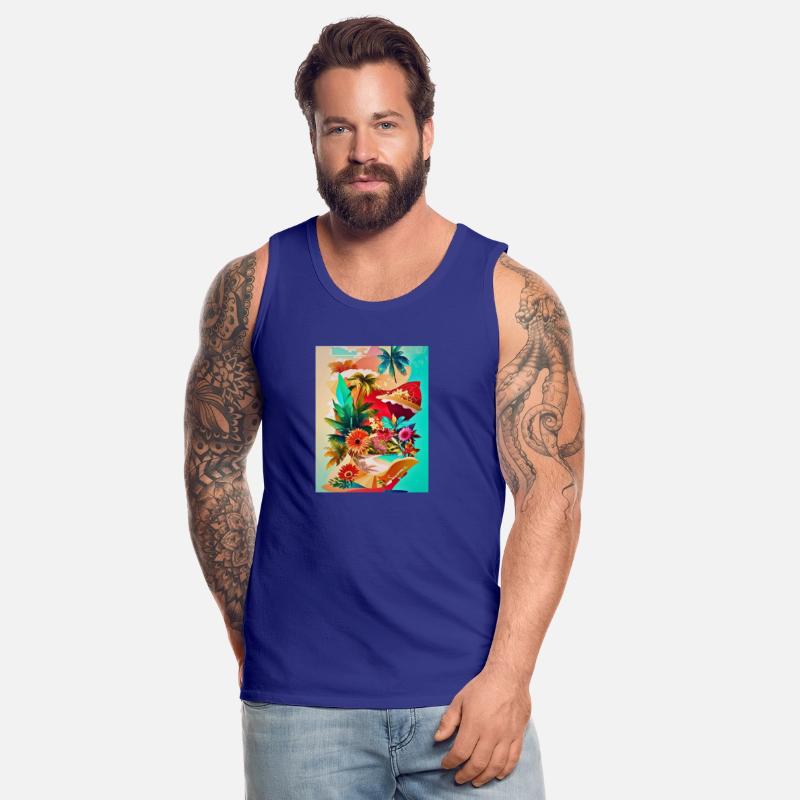 "Summer Vibes T-Shirt: Feel the Heat!"