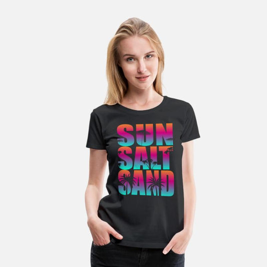 Sun Salt Sand