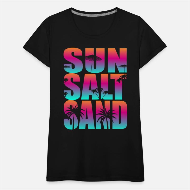 Sun Salt Sand