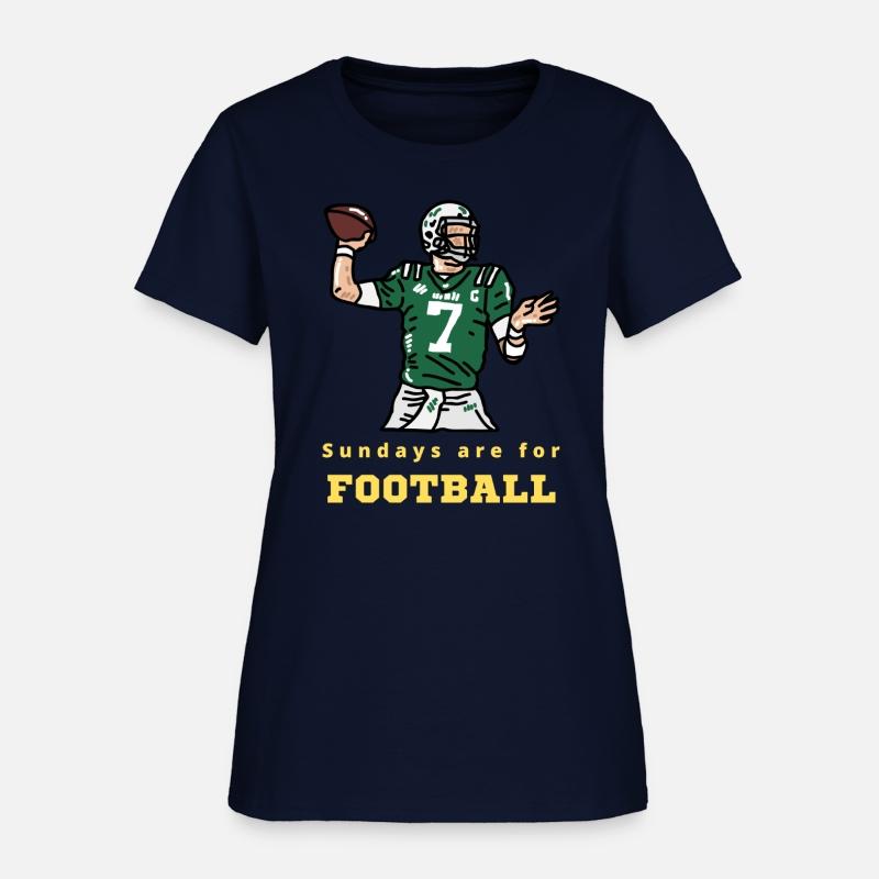 Sundays Are For Football - Sunday Football