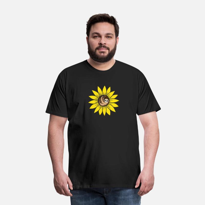 Sunflower Sloth