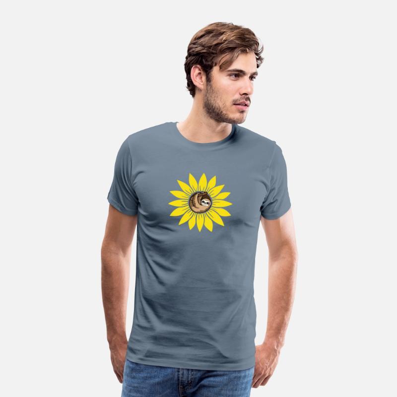 Sunflower Sloth