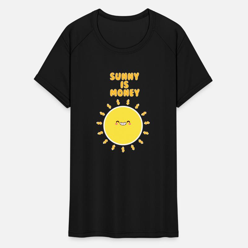 sunny is money