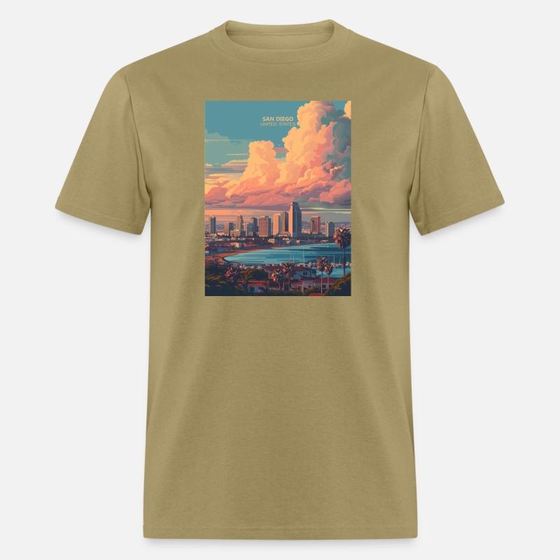 Sunset in San Diego CA