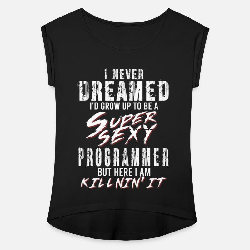 Super Sexy Programmer Coder Gift