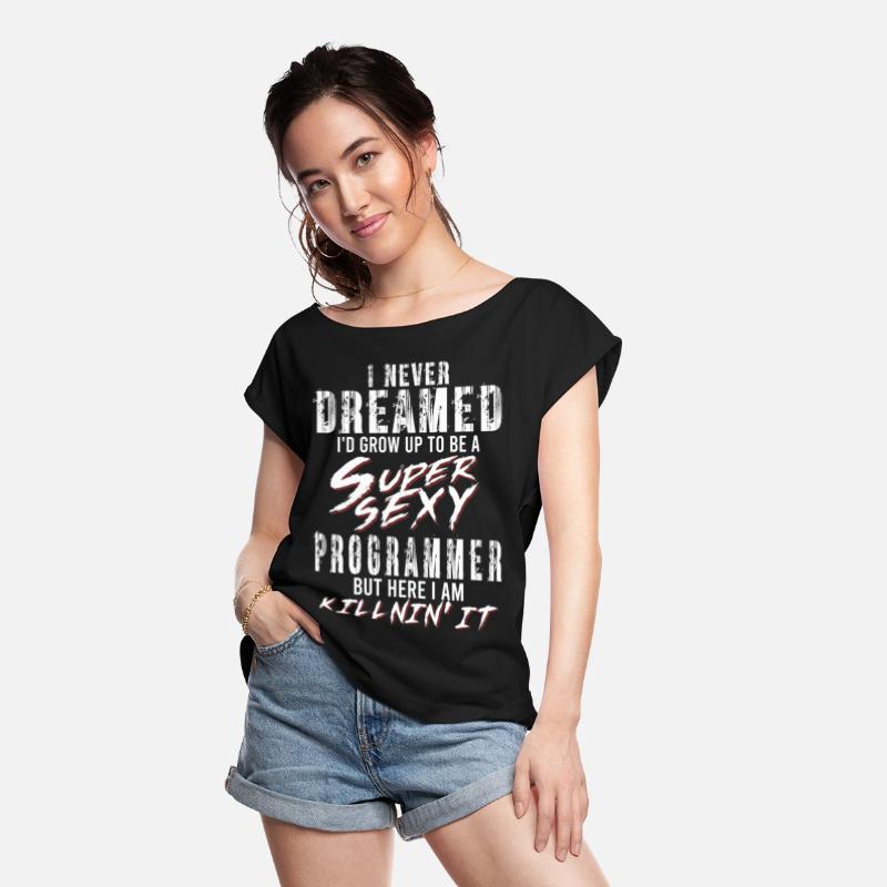 Super Sexy Programmer Coder Gift