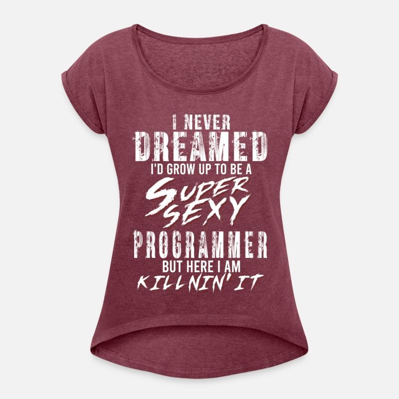 Super Sexy Programmer Coder Gift